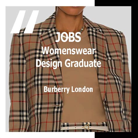 burberry careers|Burberry graduate schemes.